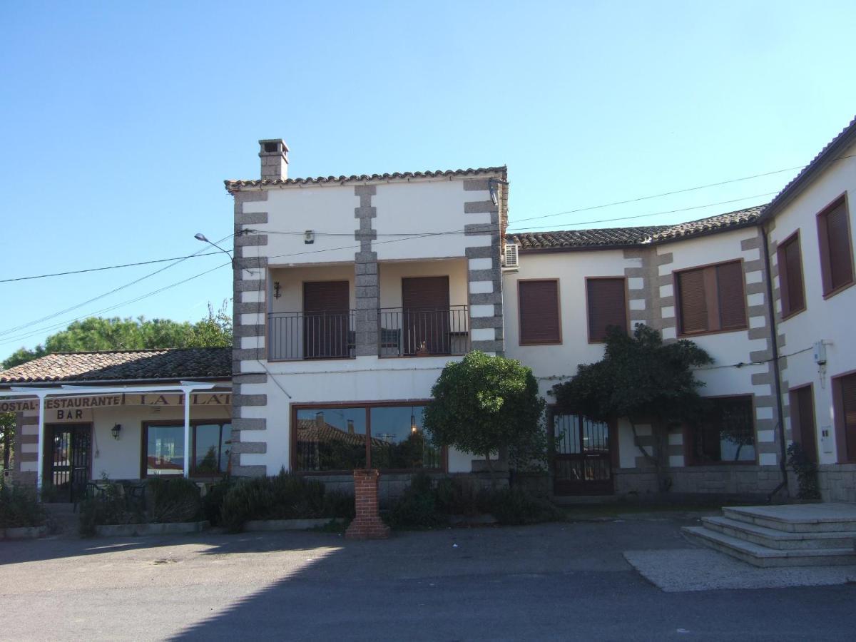 Hostal La Plata Oropesa Luaran gambar