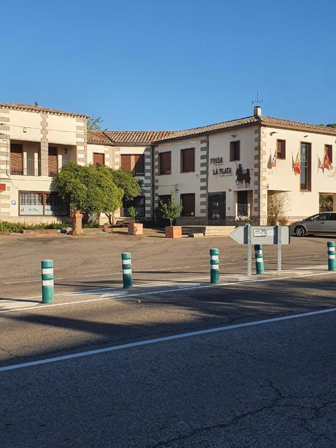 Hostal La Plata Oropesa Luaran gambar
