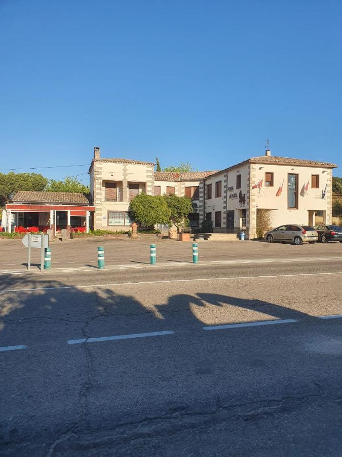 Hostal La Plata Oropesa Luaran gambar