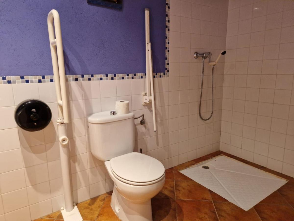 Hostal La Plata Oropesa Luaran gambar