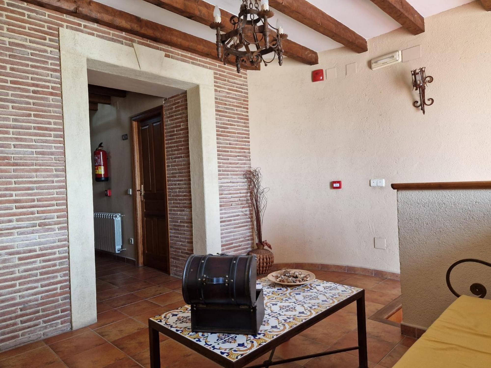 Hostal La Plata Oropesa Luaran gambar